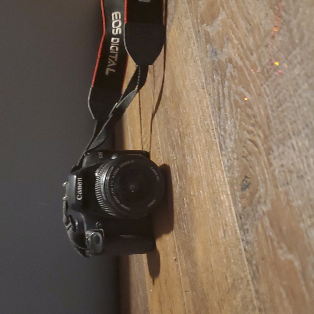 Canon Eos Rebel XS